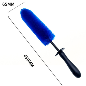 Hot Selling Wheel Brush PP Brushes for Rim & Tyre Cleaning