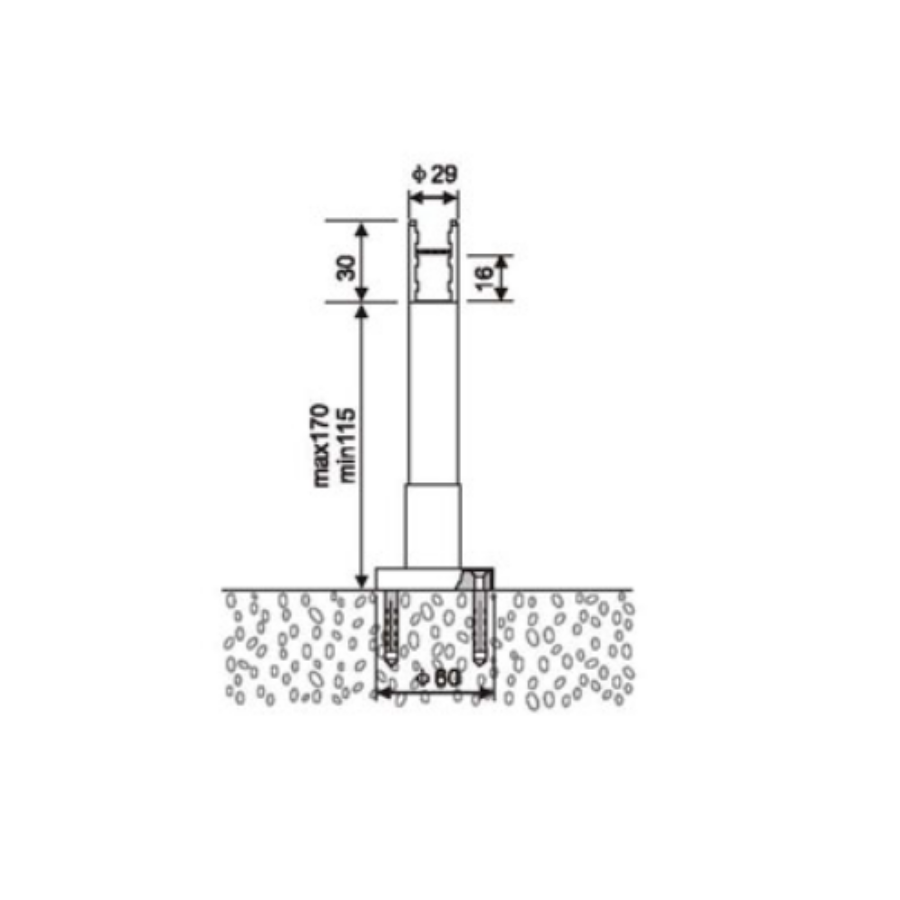 Adjustable Panel Supporter 2 Png