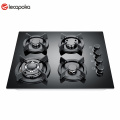 Four Burner Gas Coaker 4 Burner