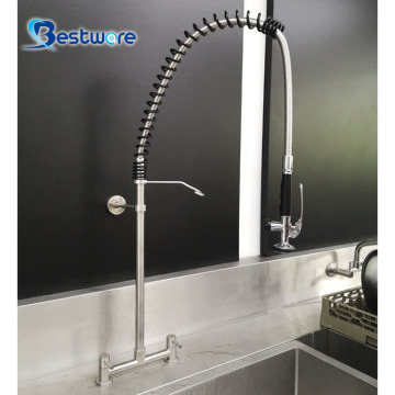 Modern Kitchen Sink Mixer Taps With High Quality