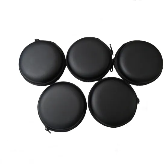 custom durable eva earphone case/mini earphone case