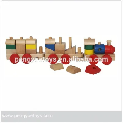 Train Toys	,	Family Playing Toys	,	Wooden Toy Train Railway