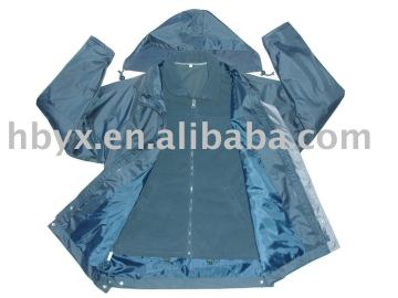 fleece jacket