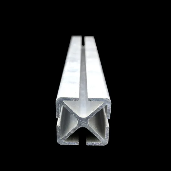 Aluminum Profile Exhibition Stand and Booth Display Solutions