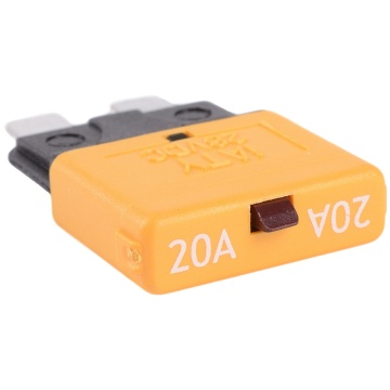 Bajutu: Dropshipping DC 28V Pemutus Litar Automatik 20 amp ATM Mini Circuit Breakers Auto Reset untuk RV Auto Marine Truck