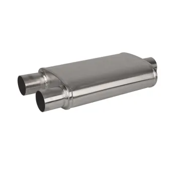 Car Performance Stainless Muffler Tail Pipe