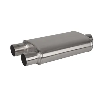 Car Performance Stainless Muffler Tail Pipe