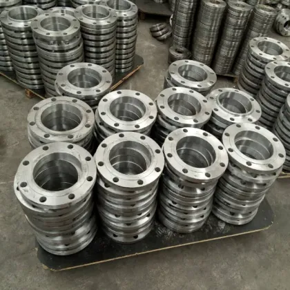 DIN 2532 2531 PN40 RJ Flanges Search