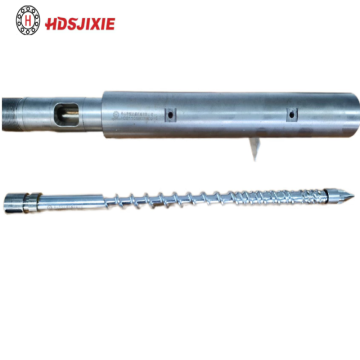 HDS Machinery Injection Screw Barrel for Haitian MA4800