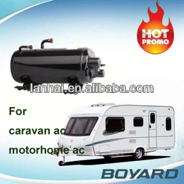 CE ROHS R22 HERMETIC HORIZONTAL ROTARY PORTABLE COMPRESSEUR POUR CLIMEMER MONTÉE VAN