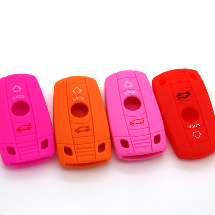 Silicon BMW Key Cover