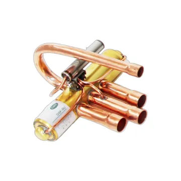 DSF-11 4 Way Reversing Valve: Auto Air Conditioning and HVAC Parts