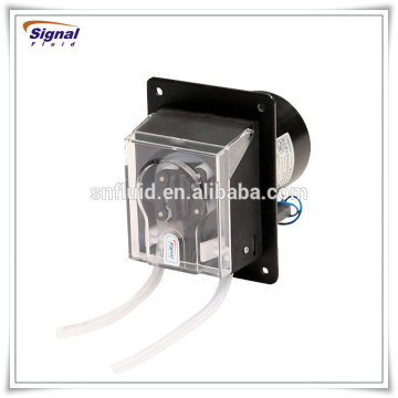 OEM AC synchronous motor bioreactor peristaltic pump