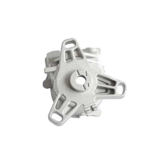 Precision Aluminum Alloy Die Casting Solutions