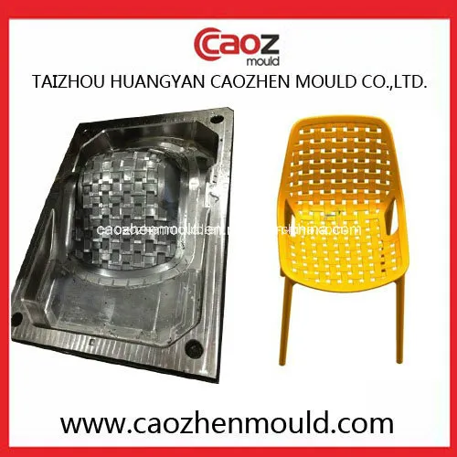 Armless/Adult Plastic Injection Rattan Chair Mould