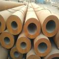 ASTM A36 ERW Iron Black Tube Steel Pipe