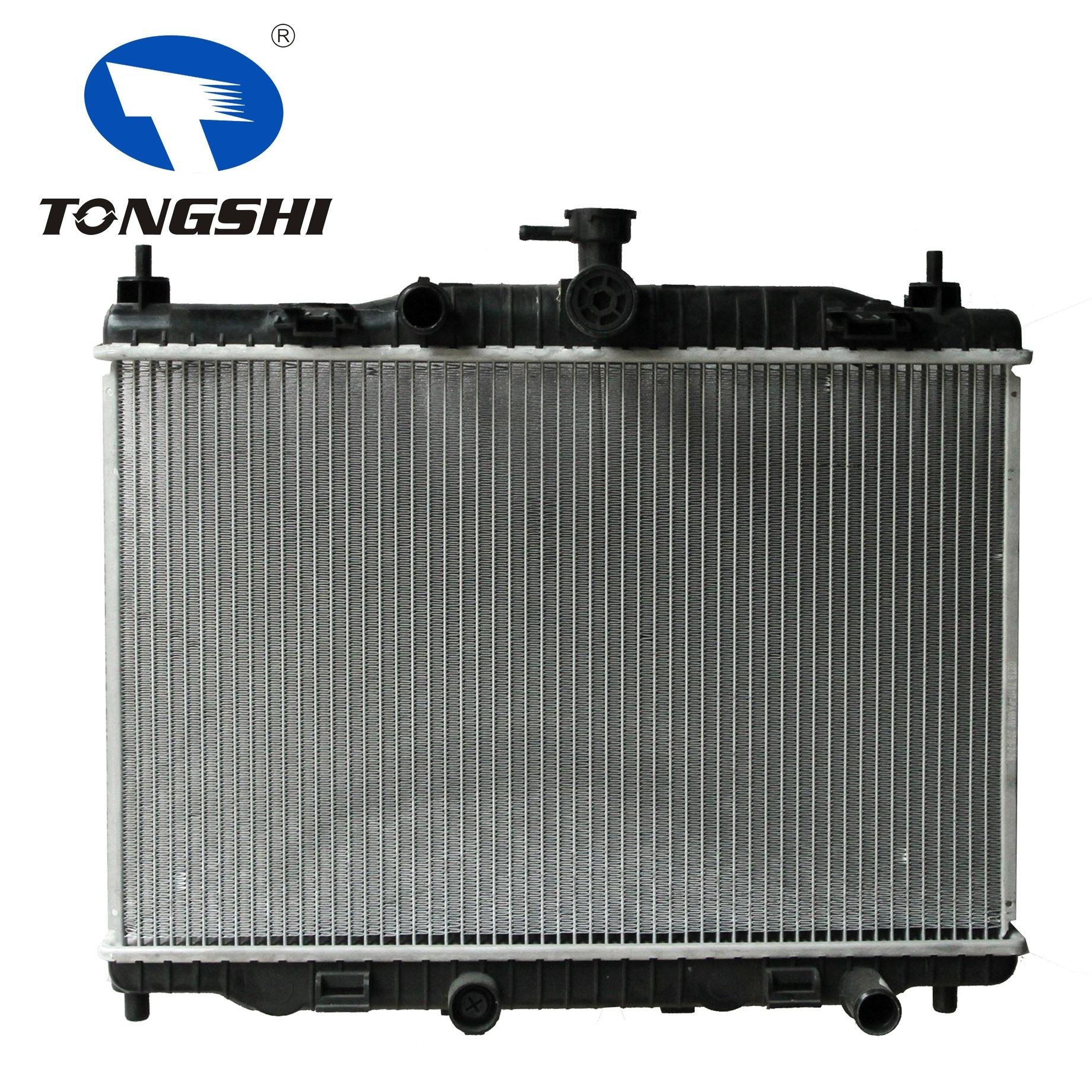 China Manufacturing Radiators for Ford FIESTA 09- MT OEM 89710-16372 Car Radiator