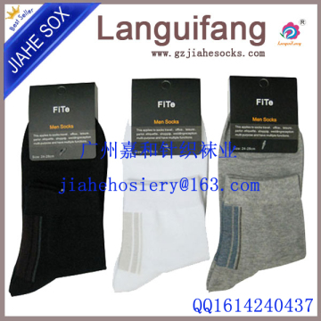men custom business dress socks