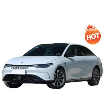 2024 Leapmotor C01 Extended Range Electric Sedan - Large Space New Energy Vehicle