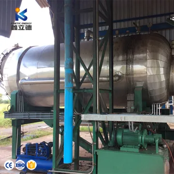Palm Oil Deodorizer Refining Machine Edible Oil Production Line and Oil Refining Processing Equipment