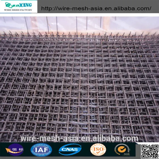 Perfect Quality!!!galvanized square wire mesh