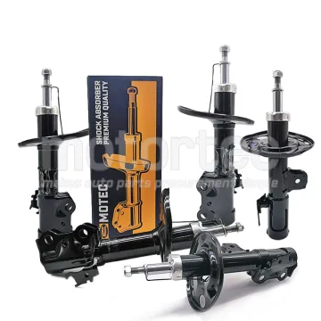 China Cars Shock Absorber One-Stop Supplier for MAXUS Models