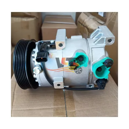12V Auto AC Compressor OEM F500HFCAB12/F500HFCAB11 for Hyundai Elantra 2017 & Rena 2014