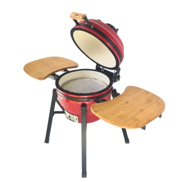 Kimstone 16 -calowy Kamado Grill: Yixing Ceramic Komodo Iron Grill