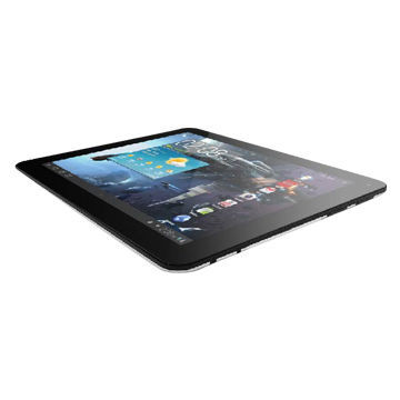 9.7-inch Dual-core Tablet PC with IPS screen