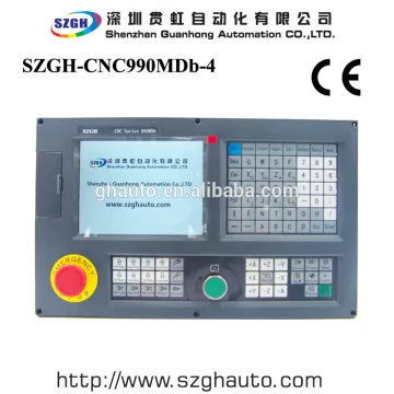 SZGH-CNC990MDb-4 4 Axis CNC Milling Controller