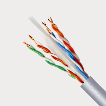 High Quality LSZH Sheath cat6 utp cable