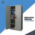 Armoire de bureau 2 portes en acier