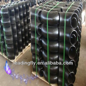 steel 45/90/180 pipe elbow