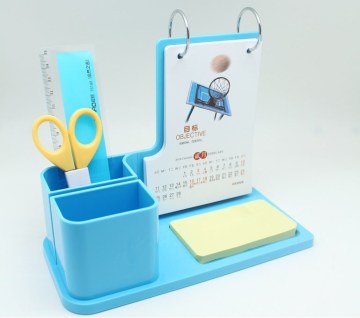 Printing Custom 2022 desk calendar
