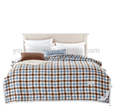 Hot sale 1pc thin comforter/quilt/bedspread for summer ari-conditoning