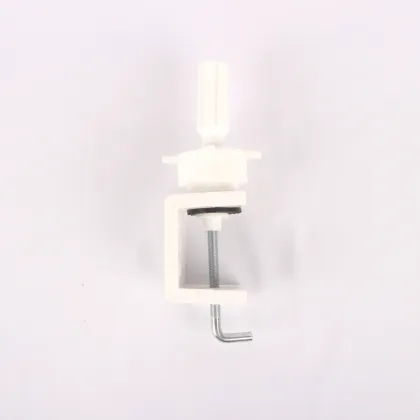 Adjustable Wig Head Stand Clamp for Hair Practice Training