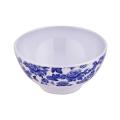 5 Inch Melamine Deep Bowls Set of 6