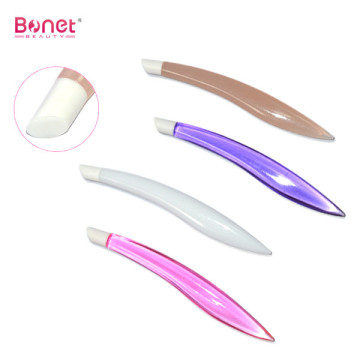 Beauty Clear Cuticle Nail Pusher