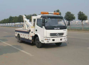 Dongfeng 4X2 Road Wrecker