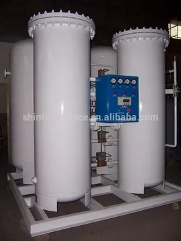 Nitrogen Generation Plant System