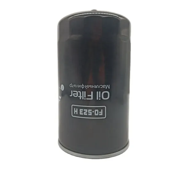 Machine engine part spin on oil filter F0-523H
