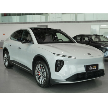 2023 NIO EC6 Electric SUV with 100kWh Battery for Extended Range