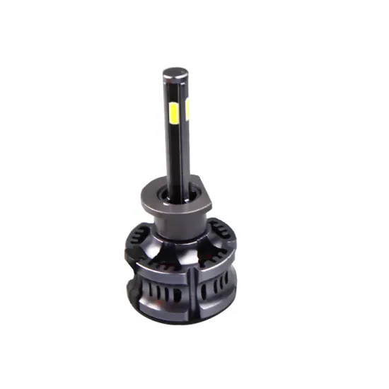 Wholesale 60W 6500lm COB H1 LED Headlight Bulb with 4-Side Lighting for Vehicles