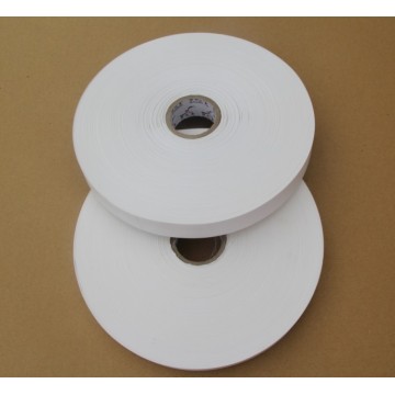 cinta de etiqueta de nylon con recubrimiento de un lado único