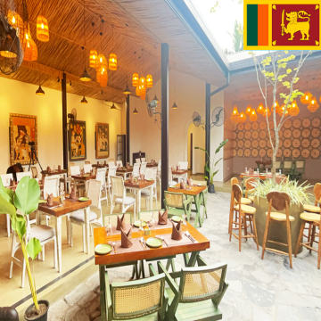 Ceylon-Kitchen Commercial Catering Equipment in Sri Lanka by INEO&GFD