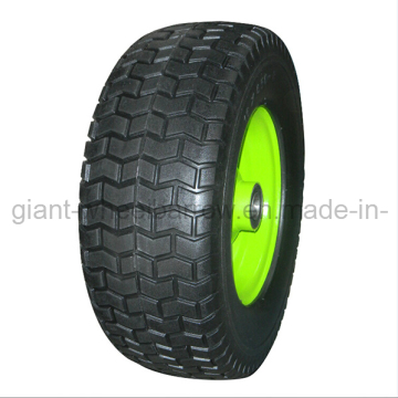 PU Foam Rubber Wheel 6.50-8