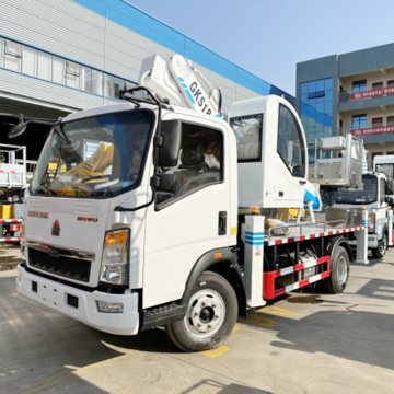 HOWO SINOTRUK 18M AERial Work Platform Truck