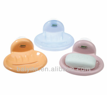 wholesale plastic bar soap boxes with suction cup