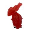 TPR Mini Stress Stress Gold Fish Toys