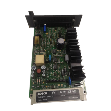 Carte d'amplificateur Zhenyuan et amplificateurs de puissance de soupape proportionnel R900553460 VT-SR37-1X / 1-2 R901030116 VT-SSPA1-100-1X / V0 / 0-24